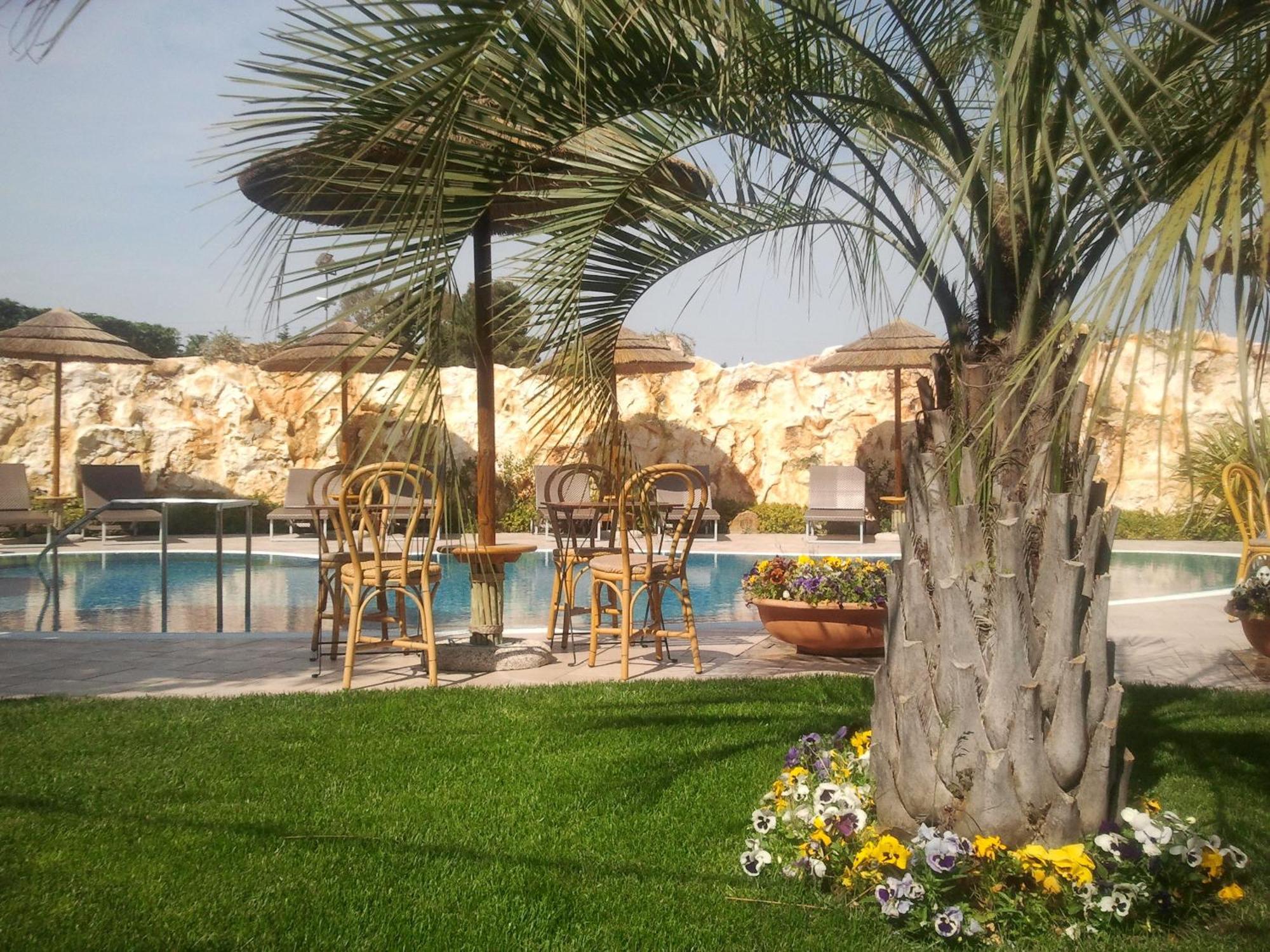 Semiramide Palace Hotel Кастеллана-Гротте Экстерьер фото